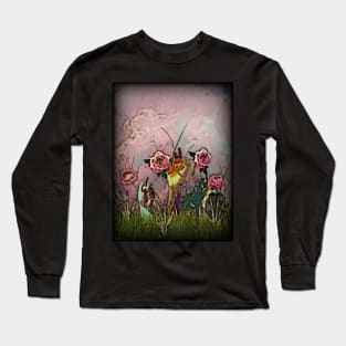 Persephone's Garden Long Sleeve T-Shirt